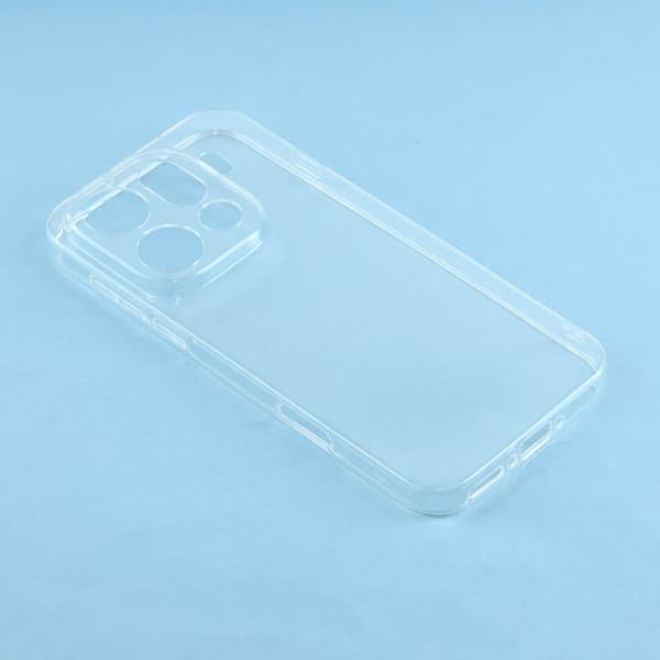 Mobilskal till Oppo Find X9 Pro 5G Plast Transparent - Pattern No.2