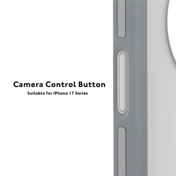 YOUNGKIT Mobilskal till iPhone 17 Pro Max MagSafe Skin-Touch Matte - Orange Orange