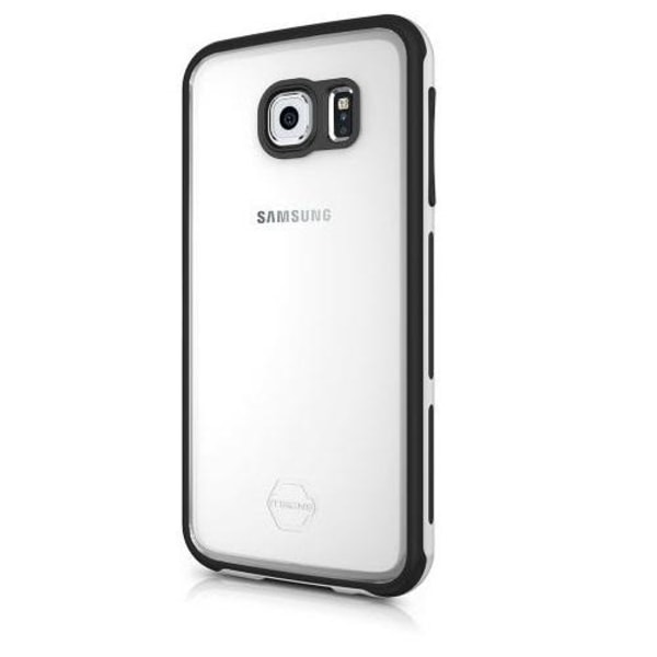 Itskins Venum Reloaded Cover til Samsung Galaxy S6 - Hvid White