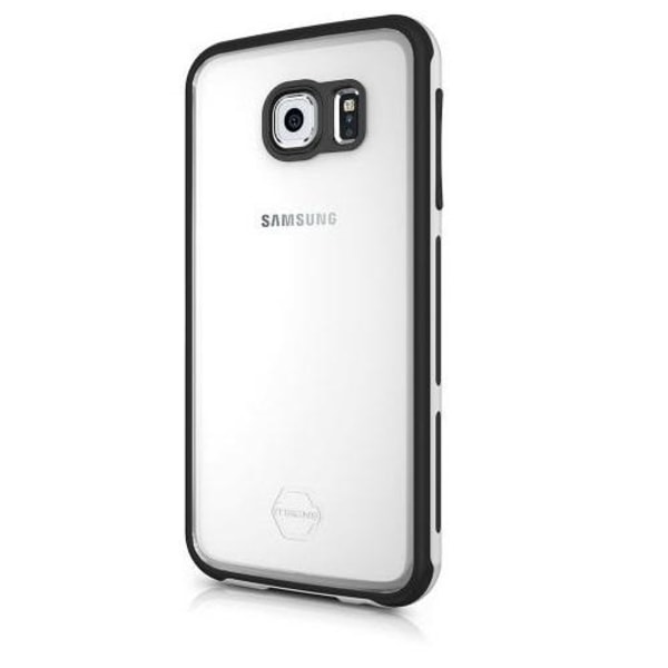 Itskins Venum Reloaded -kuori Samsung Galaxy S6:lle - valkoinen White