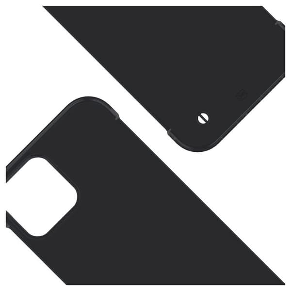 3MK Mobilskal till iPhone 15 Plus Matt Just20g - Svart Black