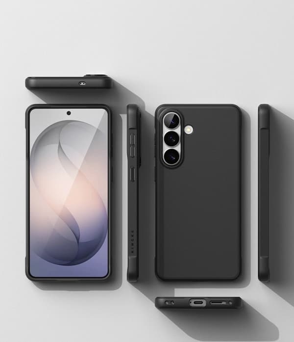 Ringke Mobilskal För Galaxy S26 Onyx - Svart Svart