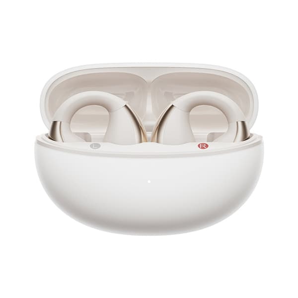 QCY Trådlös Hörlurar In-Ear Crossky C30 - Vit
