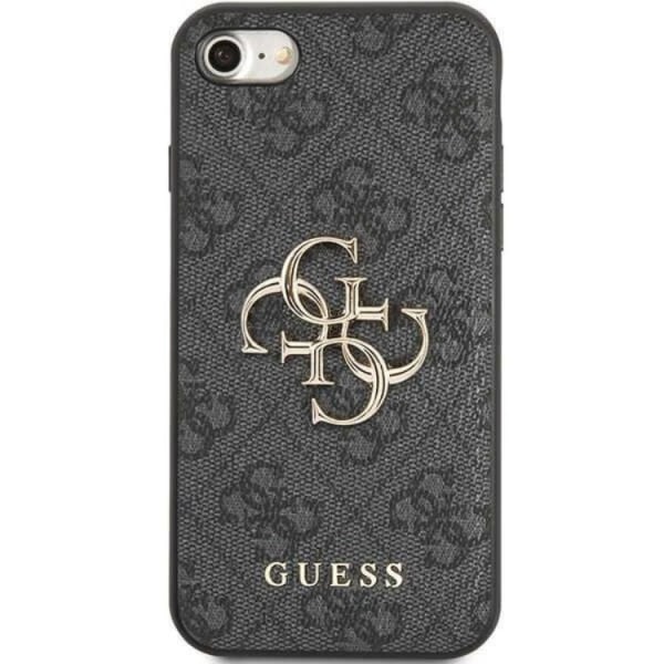 Guess iPhone 7/8/SE (2020/2022) Mobilskal Big Metall Logo