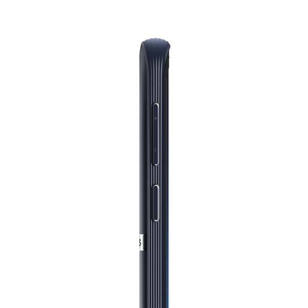 Verus Single Fit -kuori Samsung Galaxy S9:lle - Sininen Blue