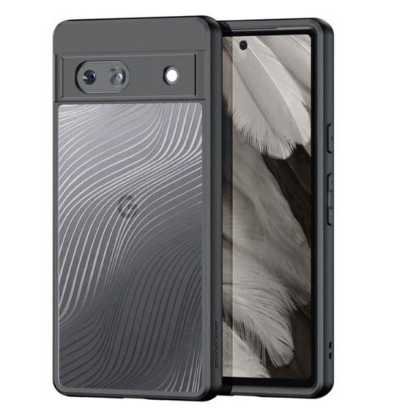 Dux Ducis Google Pixel 7A -matkapuhelimen suojakuori Aimo - musta