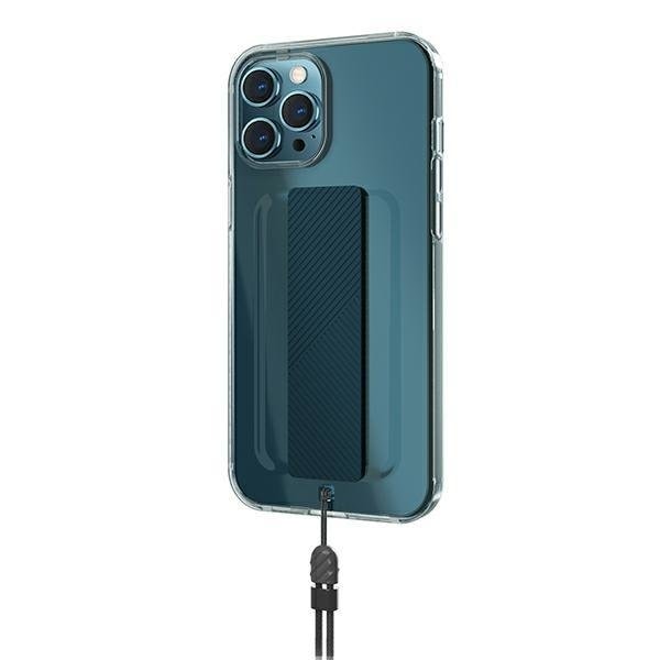 UNIQ Heldro Skal iPhone 12 Pro Max - Transprent