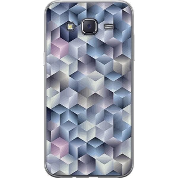 Mobilcover til Samsung Galaxy J5 med Cyklon