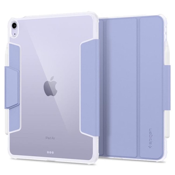 Spigen iPad Air 4/5 (2020/2022) Case Ultra Hybrid Pro - Lavend