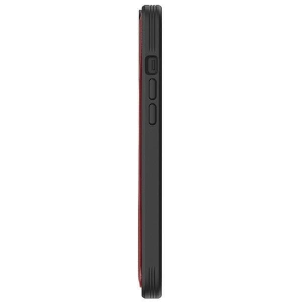 Uniq iPhone 13 Pro Max Skal MagSafe Transforma - Rød Röd