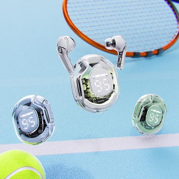 Acefast In-ear Trådlösa Hörlurar TWS Bluetooth - Voilet