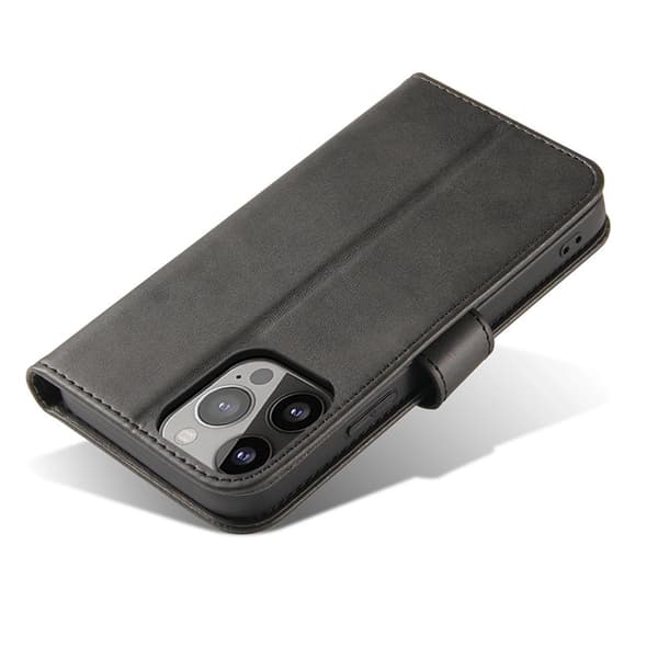 Xiaomi Redmi A1 Plus Pung Taske Magnet - Sort Svart