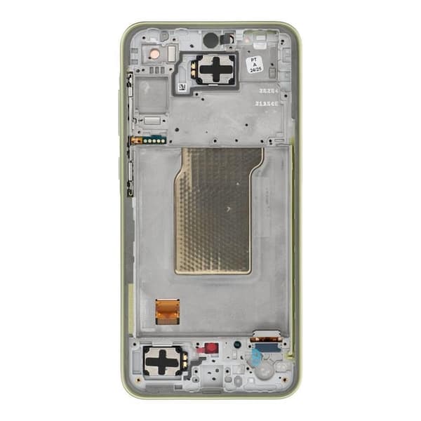 SAMSUNG A35 5G Skärm med LCD-display A356B ServicePack