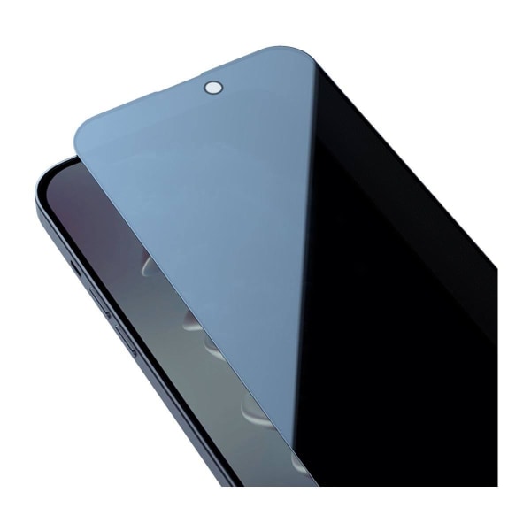 [2-PACK] Privacy Härdat Glas Skärmskydd iPhone 14 Pro Max