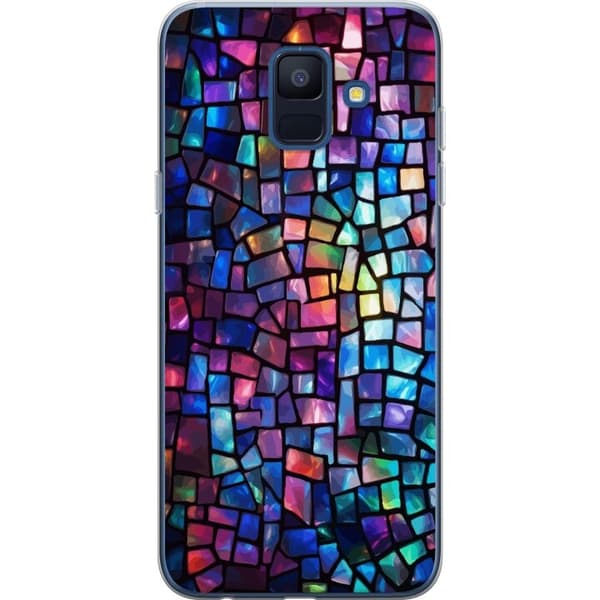 Mobilskal till Samsung Galaxy A6 (2018) med Disco
