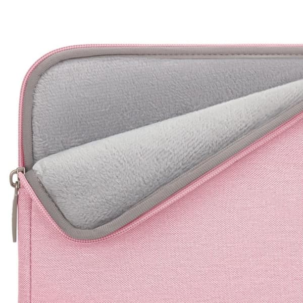 Tech-Protect bærbar taske til (13-14") - Dusty Rose Rosa