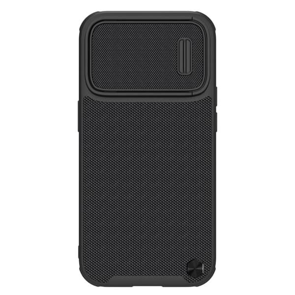 Nillkin iPhone 14 Pro Max Skal Texture Pro - Svart Svart