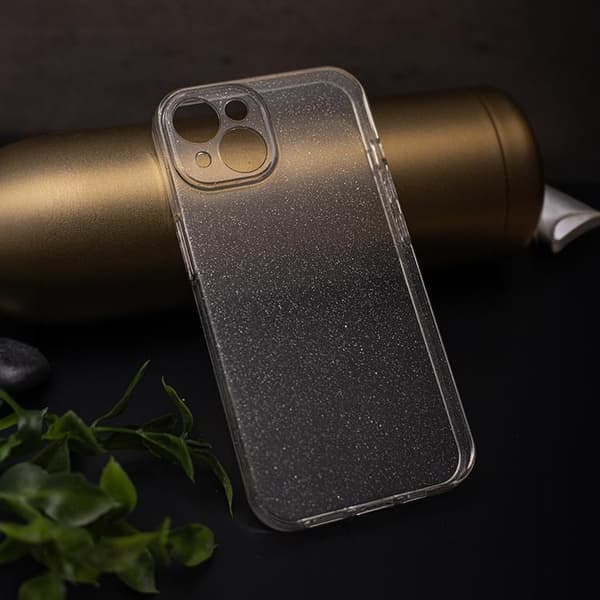 Mobilskal till Xiaomi Redmi A3 4G Shine - Transparent Transparent