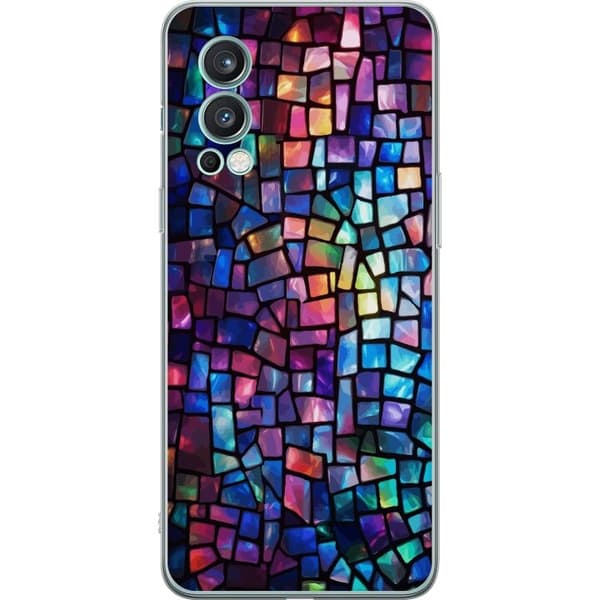Mobilcover til OnePlus Nord 2 5G med Disco