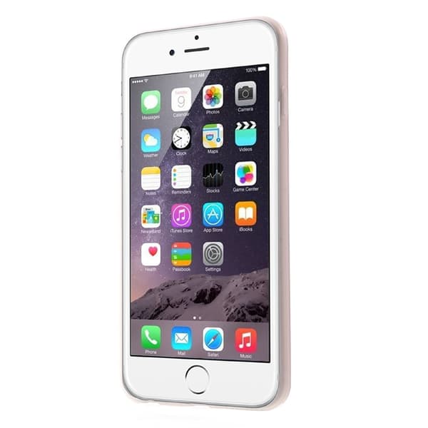 Mekiculture Mobilskal iPhone 6/6S - Vive Le Minion Mönster