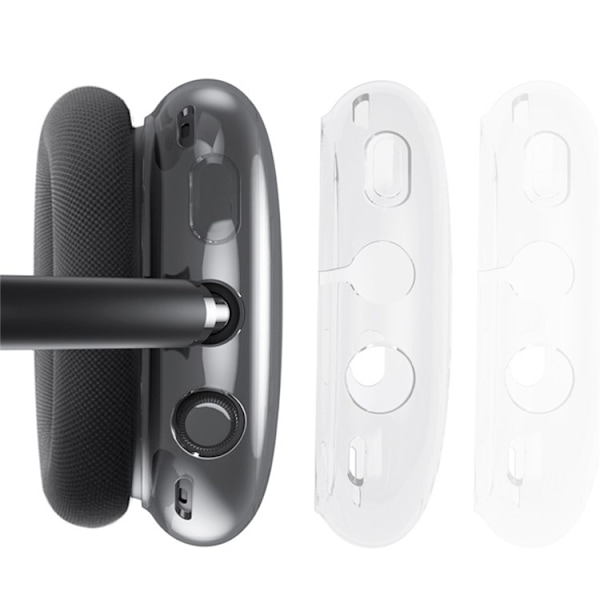 AirPods Max Hörlur Skal Scratch-Proof TPU - Grön
