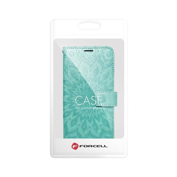 Xiaomi Redmi Note 11/11S -kotelo Mezzo - Mandala vihreä Grön