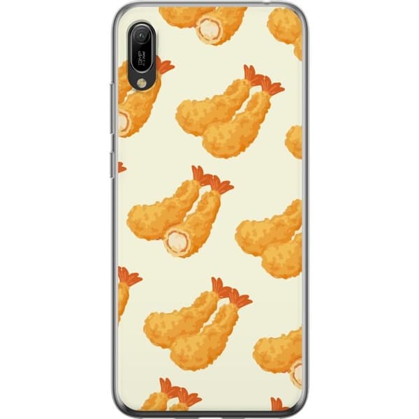 Mobilcover til Huawei Y6 Pro (2019) med Rejer
