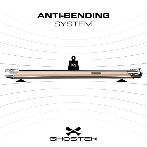 Ghostek Cloak 2 Cover til Samsung Galaxy S8 Plus - Sort Black