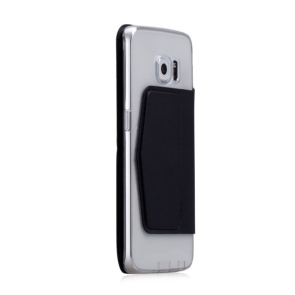 Momax The Core MobilFodral till Samsung Galaxy S6 Edge - Svart Svart