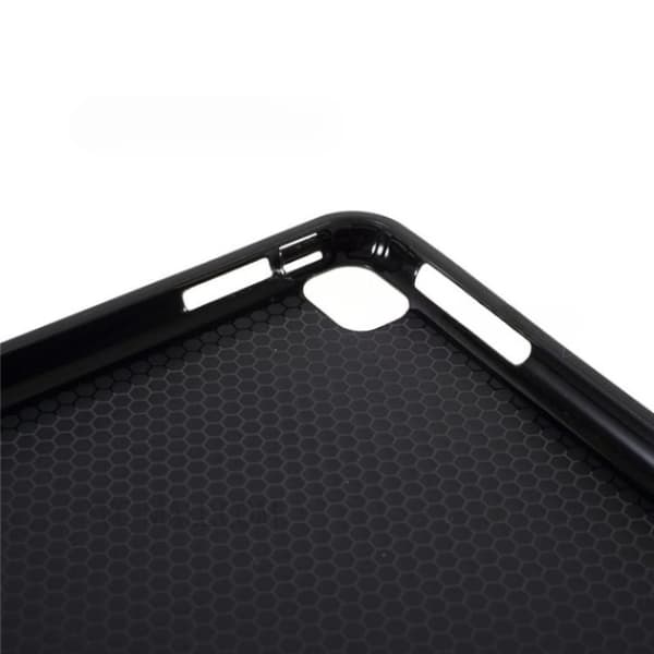 Dux Ducis Galaxy Tab S9 Ultra -kotelo Domo Tri-Fold - Musta Black