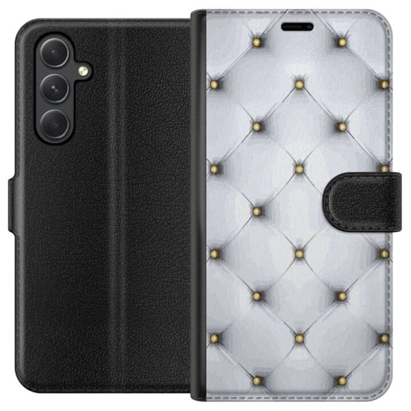 Pung Taske til Samsung Galaxy A15 5G med Fancy