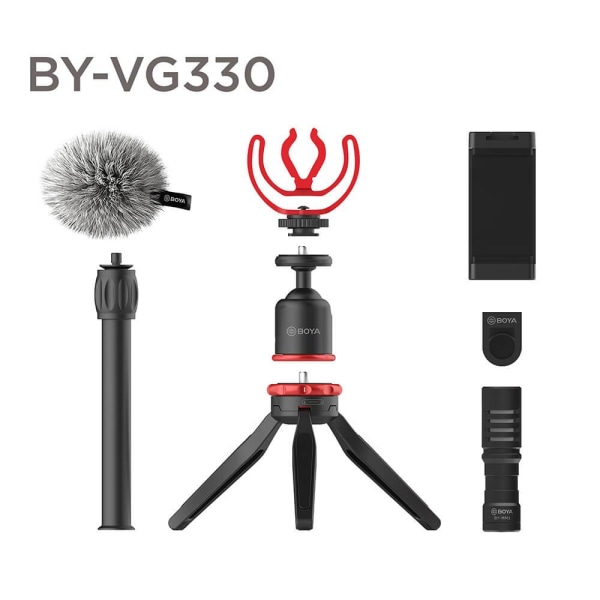 BOYA Video-Kit LED BY-VG330