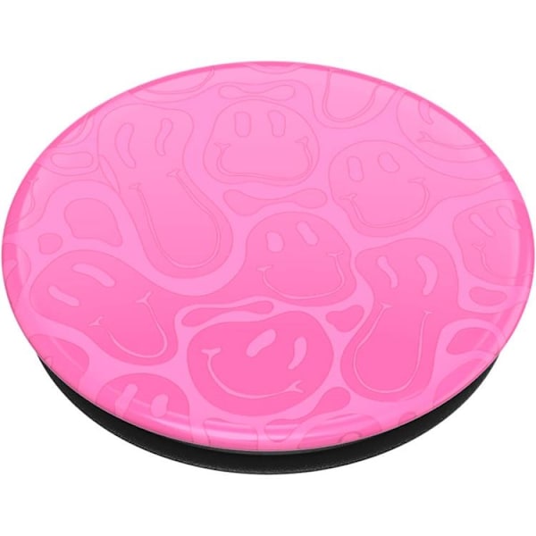 POPSOCKETS Mobilhållare / Mobilgrepp Smiley Melt
