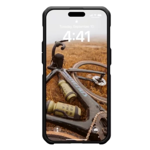 UAG iPhone 15 Plus Mobilskal Magsafe Metropolis LT - Svart