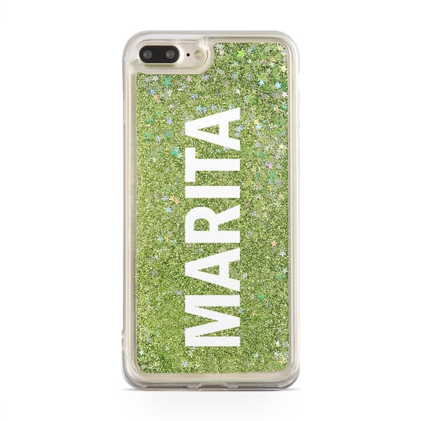 Glitter skal till Apple iPhone 7 Plus - Marita