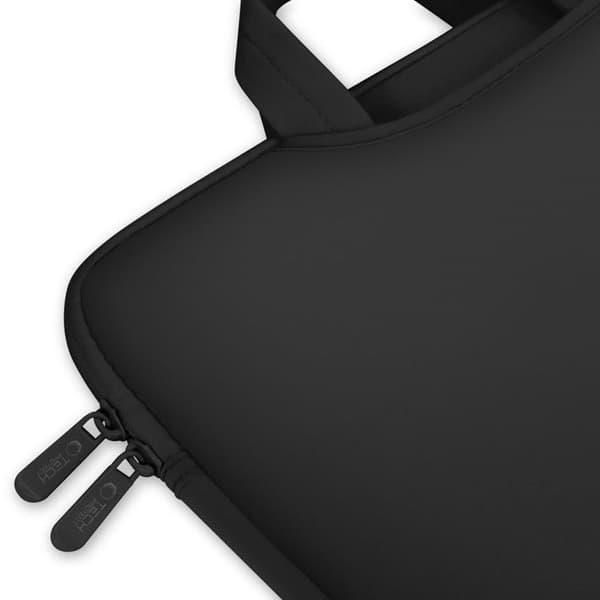 Tech-Protect Datorfodral 13-14" Neopren - Svart Svart
