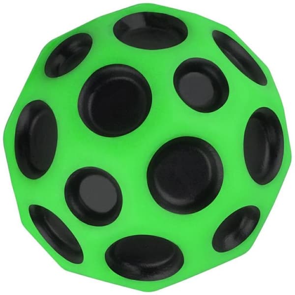 Waboba Moon Ball Studsboll Flerfärgad