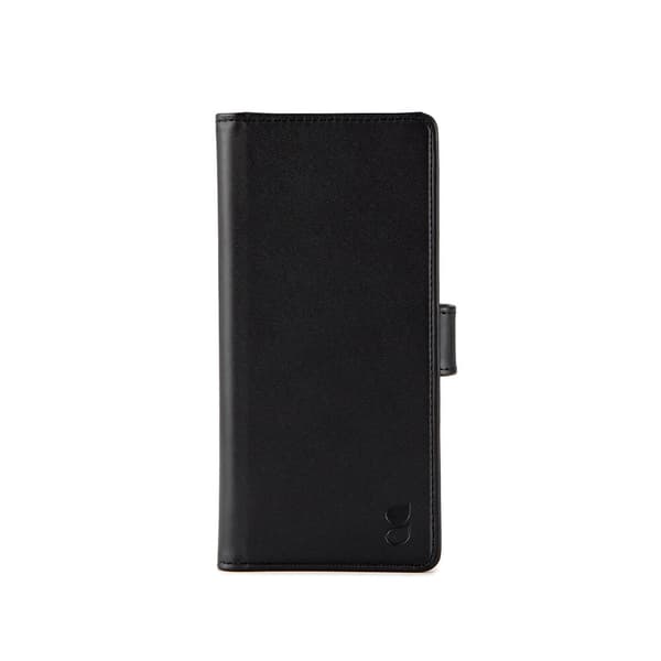 GEAR Mobilfodral Svart Oneplus Nord N100 Black