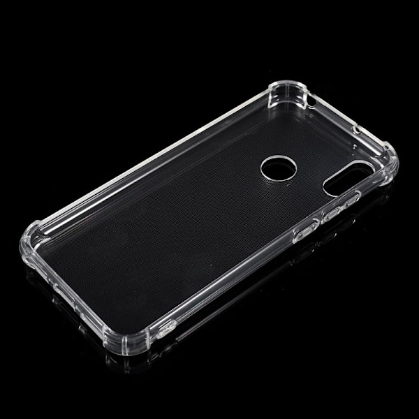 Flexicase skal till Huawei Y6 2019 - Clear