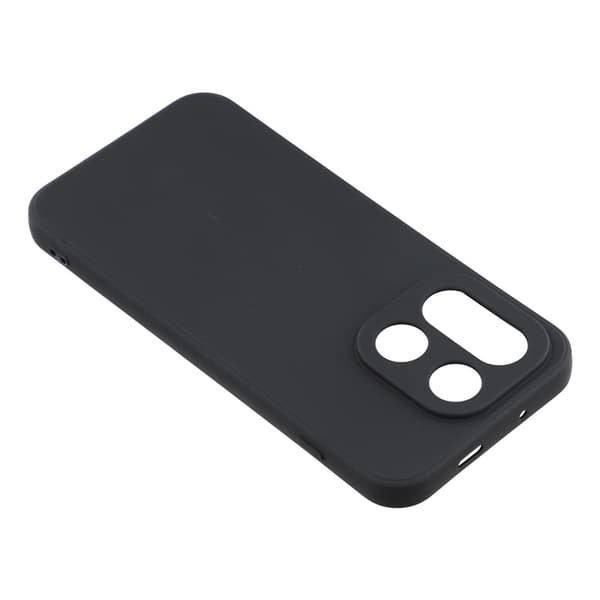Mobilskal till OnePlus 15 5G Anti-Scratch Fiber Lining Svart