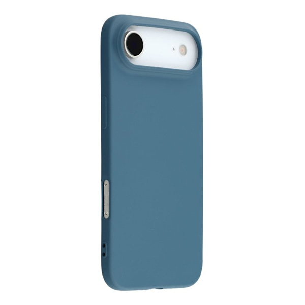 X-LEVEL Mobilskal till iPhone Air Soft TPU Blå Anti Scratch