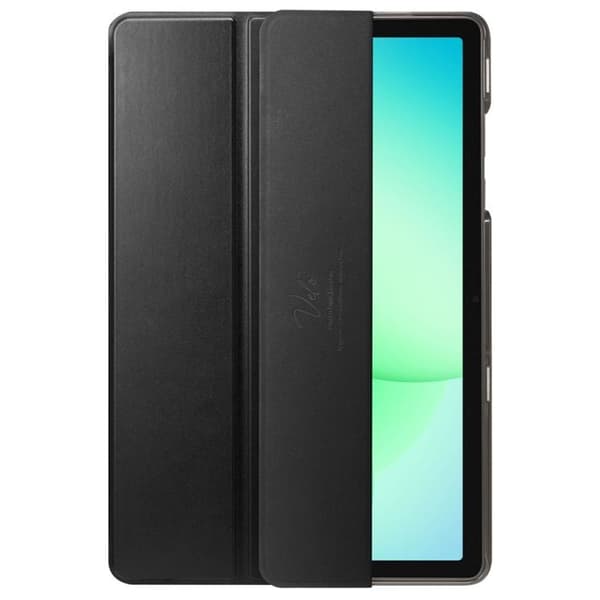 Spigen Galaxy Tab A9 Plus Cover Smart Fold - Sort Svart