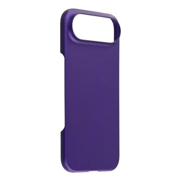 Mobilskal till iPhone Air Drop Proof Frosted - Lila Lila