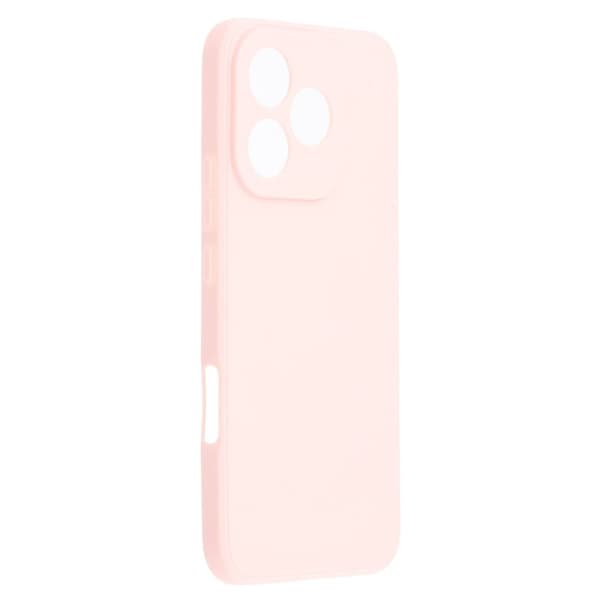 Mobilskal till Honor 400 Lite TPU Shockproof -Rosa Rosa