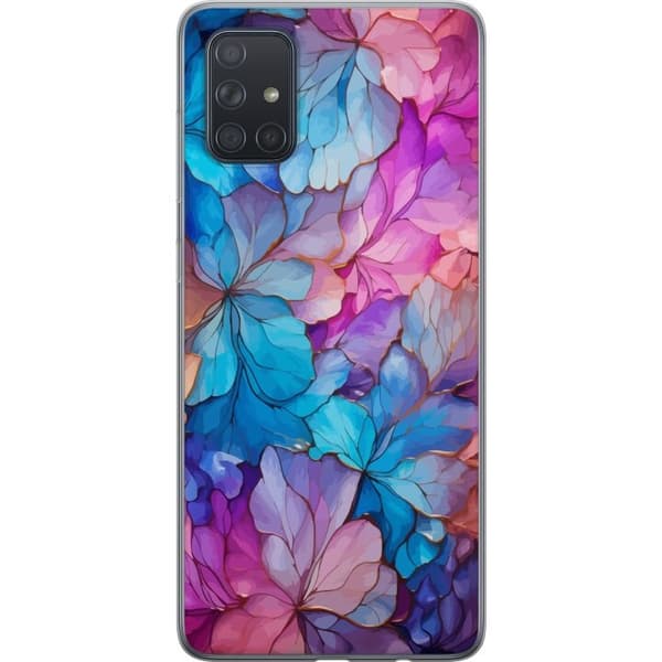 Mobilcover til Samsung Galaxy A71 med Magisk