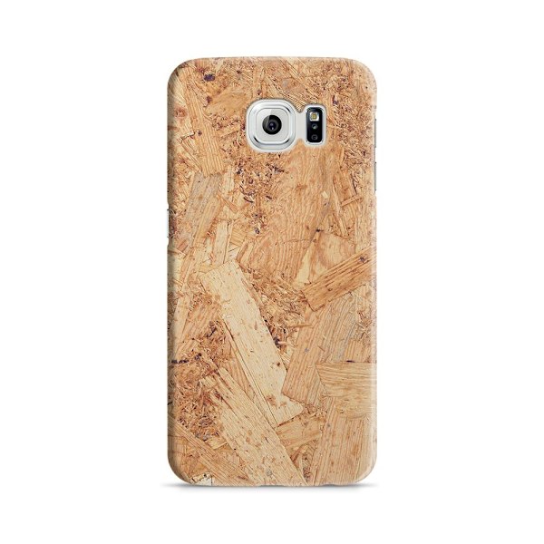 Skal till Samsung Galaxy S6 - Träflisor