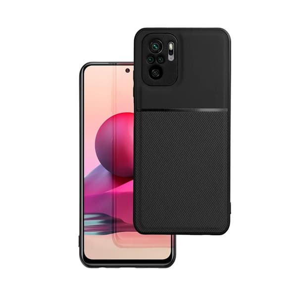 Mobilskal till Xiaomi Redmi Note 14 4G Noble - Svart Svart