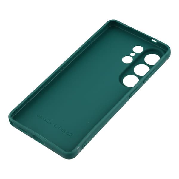 Mobilskal för Samsung Galaxy S26 Ultra TPU Shockproof - Armgrön