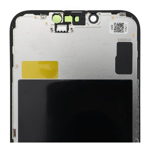 iPhone 14 Skärm med LCD-display NCC Incell HD+ Utbytbar IC Black