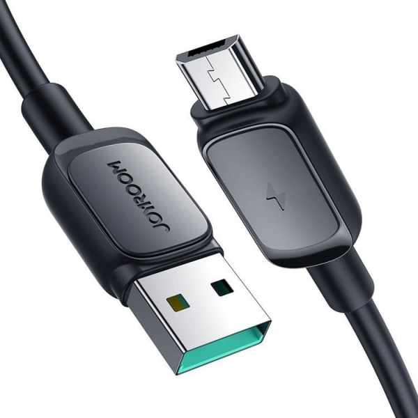 Joyroom USB Til Micro USB Kabel 2m - Sort